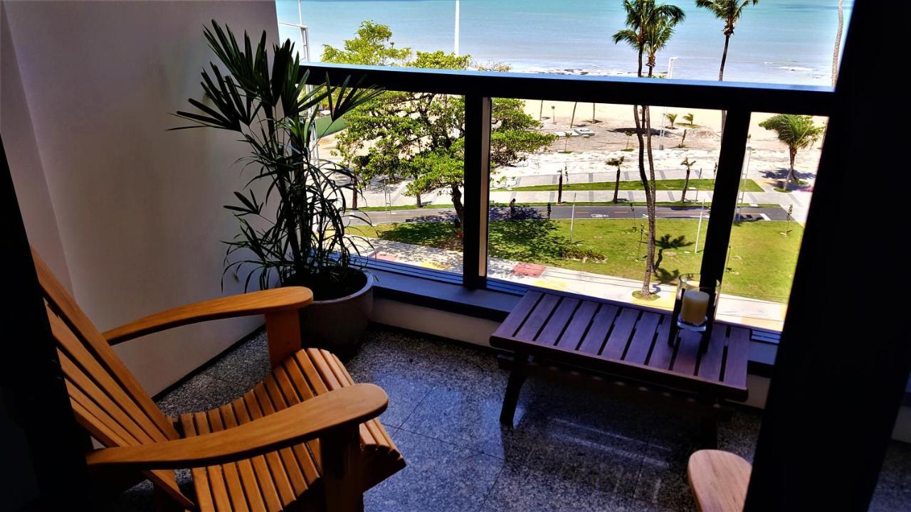 Seaflats Iracema Residence Fortaleza  Szoba fotó