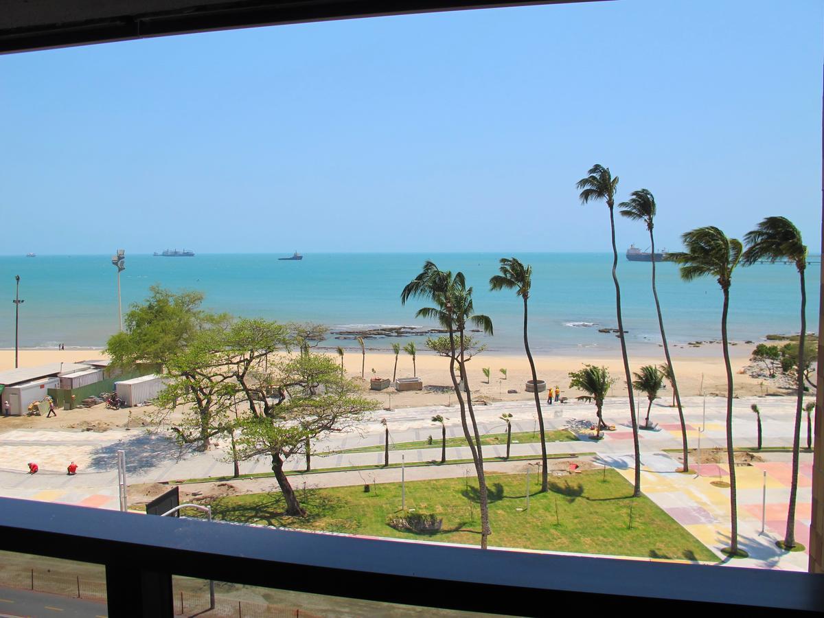 Seaflats Iracema Residence Fortaleza  Kültér fotó