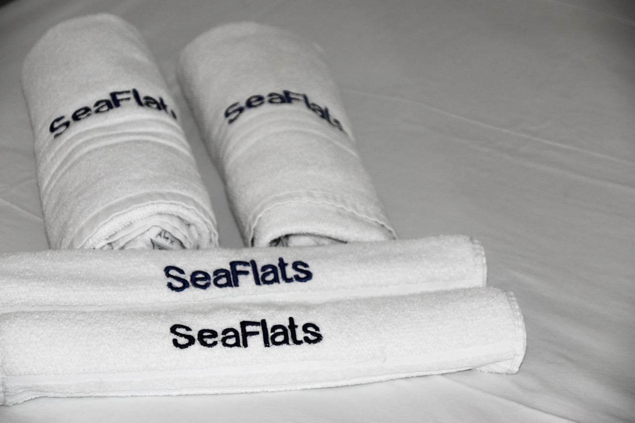 Seaflats Iracema Residence Fortaleza  Kültér fotó