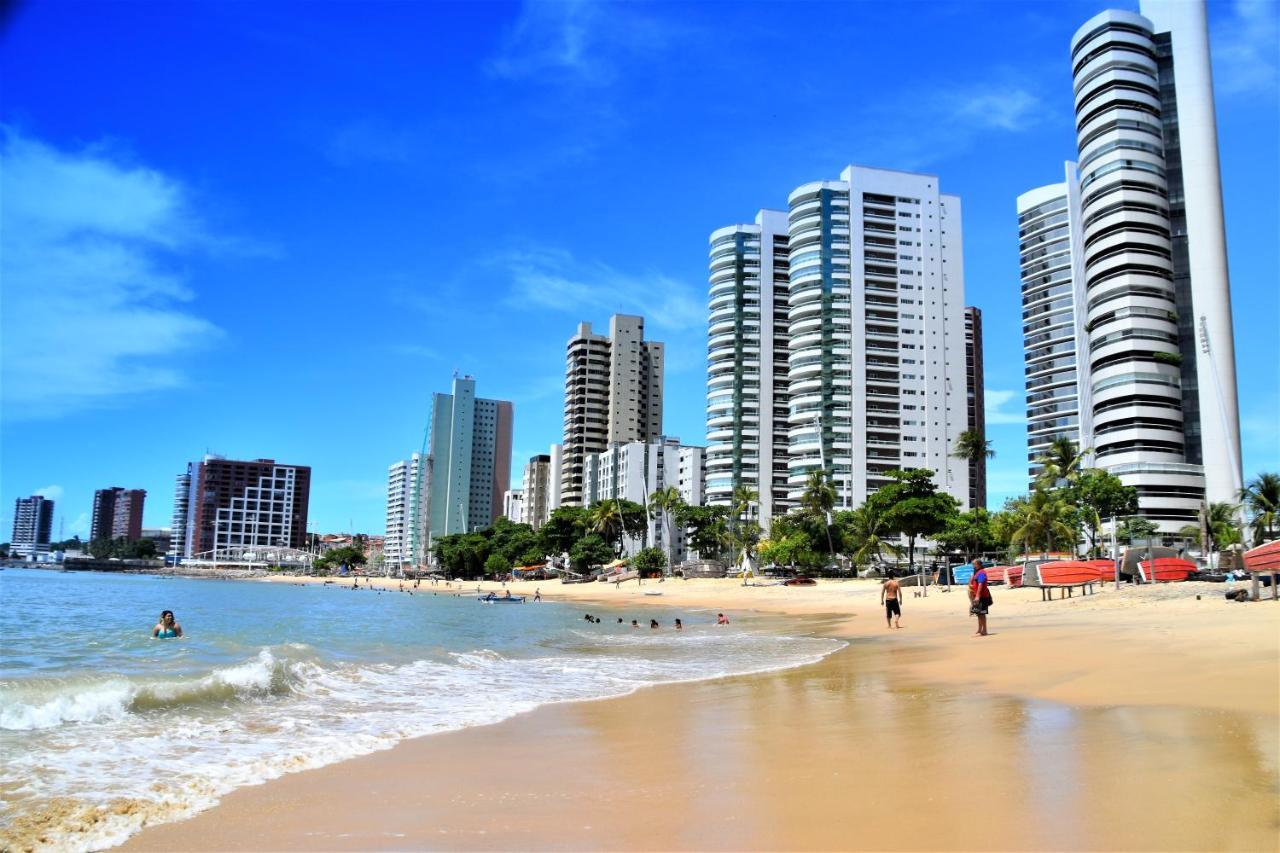 Seaflats Iracema Residence Fortaleza  Kültér fotó