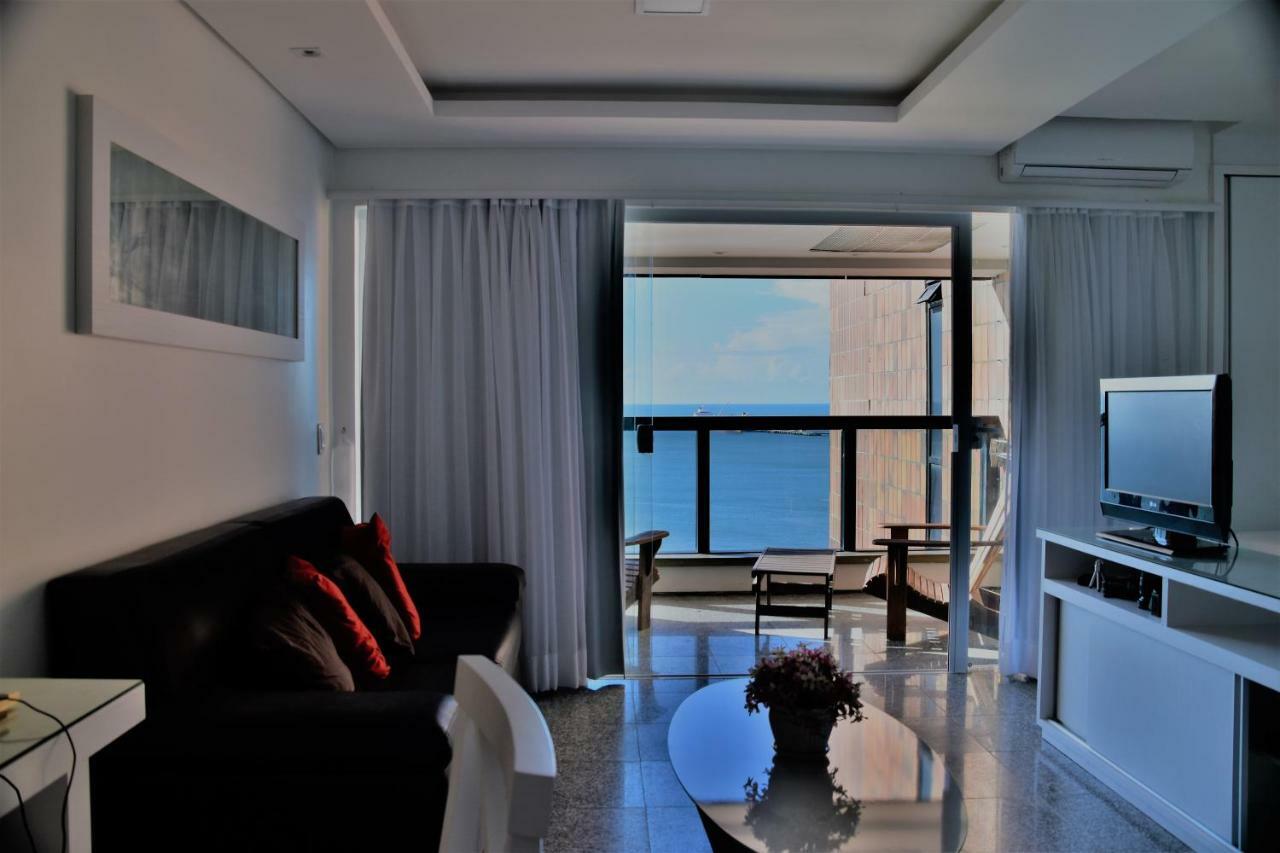 Seaflats Iracema Residence Fortaleza  Kültér fotó